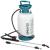 Pompa de stropit manual 5L cu lance reglabila 63 cm, 2 duze si curea de umar Household NewTrend