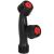 Pompa de stropit manual 5L cu lance reglabila 63 cm, 2 duze si curea de umar Household NewTrend