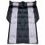 Saltea gonflabila auto 170x120 cm, cu perna integrata si husa de transport, negru Household NewTrend