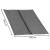 Husa din panza pentru leagan de gradina, 160x100 cm, gri – material impermeabil Household NewTrend