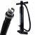 Pompa manuala cu manometru pentru SUP, 15 PSI – dubla actiune, furtun 130 cm Household NewTrend