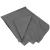 Husa din panza pentru leagan de gradina mare, viziera acoperis, 220x115 cm, gri Household NewTrend