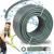 Furtun gradina armat Premium, 3/4" diametru, 30 m, protectie UV, 8 bar presiune, 4 straturi Household NewTrend