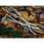 Sera de gradina, tip tunel cu cadru metalic, 300x600 cm, verde, 18 mp, usa cu cadru metalic Household NewTrend