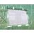 Sera de gradina, tip tunel cu cadru metalic, 300x600 cm, verde, 18 mp, usa cu cadru metalic Household NewTrend