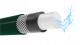 Furtun gradina armat Premium, 1/2" diametru, 20 m, protectie UV, 8 bar presiune, 4 straturi, verde Household NewTrend