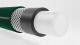 Furtun gradina armat Premium, 3/4" diametru, 30 m, protectie UV, 8 bar presiune, 4 straturi, verde Household NewTrend