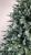 Brad artificial Christmas Deluxe by Sersimo, Alaska verde argintiu, integral 3D, 210cm Household NewTrend