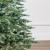 Brad artificial Christmas Deluxe by Sersimo, Alaska verde argintiu, integral 3D, 180cm Household NewTrend