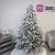 Brad artificial Christmas Deluxe by Sersimo, Kovalivka Select nins, integral 3D, 230cm Household NewTrend