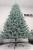 Brad artificial Christmas Deluxe by Sersimo, Laponia Select argintiu, integral 3D, 230cm Household NewTrend