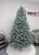 Brad artificial Christmas Deluxe by Sersimo, Laponia Select argintiu, integral 3D, 230cm Household NewTrend