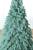 Brad artificial Christmas Deluxe by Sersimo, Laponia Select argintiu, integral 3D, 230cm Household NewTrend
