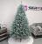 Brad artificial Christmas Deluxe by Sersimo, Laponia Select argintiu, integral 3D, 230cm Household NewTrend