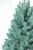 Brad artificial Christmas Deluxe by Sersimo, Laponia Select argintiu, integral 3D, 230cm Household NewTrend