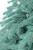 Brad artificial Christmas Deluxe by Sersimo, Laponia Select argintiu, integral 3D, 230cm Household NewTrend