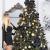 Brad artificial Christmas Deluxe by Sersimo, Caucazian Premium, 2D, 220cm Household NewTrend