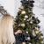 Brad artificial Christmas Deluxe by Sersimo, Caucazian Premium, 2D, 220cm Household NewTrend