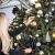 Brad artificial Christmas Deluxe by Sersimo, Caucazian Premium, 2D, 220cm Household NewTrend