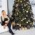 Brad artificial Christmas Deluxe by Sersimo, Caucazian Premium, 2D, 220cm Household NewTrend