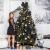 Brad artificial Christmas Deluxe by Sersimo, Caucazian Premium, 2D, 220cm Household NewTrend