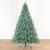 Brad artificial Christmas Deluxe by Sersimo, Laponia Select argintiu, integral 3D, 210cm Household NewTrend