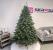 Brad artificial Christmas Deluxe by Sersimo, Laponia Select, integral 3D, 210cm Household NewTrend