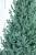 Brad artificial Christmas Deluxe by Sersimo, Viena Select argintiu, integral 3D, 210cm Household NewTrend