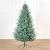 Brad artificial Christmas Deluxe by Sersimo, Viena Select argintiu, integral 3D, 210cm Household NewTrend