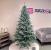 Brad artificial Christmas Deluxe by Sersimo, Viena Select argintiu, integral 3D, 210cm Household NewTrend