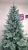 Brad artificial Christmas Deluxe by Sersimo, Viena Select argintiu, integral 3D, 210cm Household NewTrend