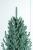Brad artificial Christmas Deluxe by Sersimo, Viena Select argintiu, integral 3D, 210cm Household NewTrend