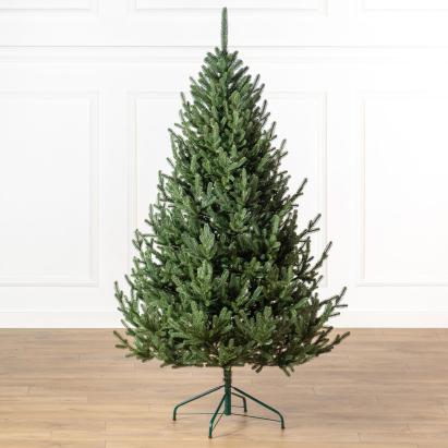 Brad artificial Christmas Deluxe by Sersimo, Viena Select, integral 3D, 180cm Household NewTrend
