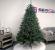 Brad artificial Christmas Deluxe by Sersimo, Alpin Select, integral 3D, 230cm Household NewTrend