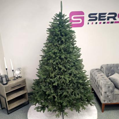 Brad artificial Christmas Deluxe by Sersimo, Alpin Select, integral 3D, 230cm Household NewTrend