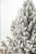 Brad artificial Christmas Deluxe by Sersimo, Viena Select nins, integral 3D, 210cm Household NewTrend