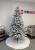 Brad artificial Christmas Deluxe by Sersimo, Viena Select nins, integral 3D, 210cm Household NewTrend