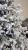 Brad artificial Christmas Deluxe by Sersimo, Viena Select nins, integral 3D, 210cm Household NewTrend
