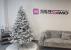 Brad artificial Christmas Deluxe by Sersimo, Viena Select nins, integral 3D, 210cm Household NewTrend