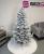 Brad artificial Christmas Deluxe by Sersimo, Viena Select nins, integral 3D, 180cm Household NewTrend