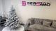 Brad artificial Christmas Deluxe by Sersimo, Viena Select nins, integral 3D, 180cm Household NewTrend