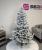 Brad artificial Christmas Deluxe by Sersimo, Viena Select nins, integral 3D, 180cm Household NewTrend