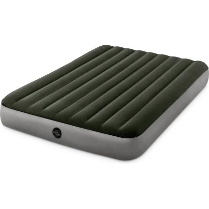 Saltea Intex Prestige Downy Qyeen Dura-Beam 152x203x25cm Household NewTrend