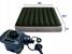 Saltea Intex Prestige Airbed Queen Dura-Beam pompa inclusa, 152x203x25cm Household NewTrend