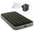 Saltea Intex Prestige Airbed Twin Dura-Beam pompa inclusa, 99x191x25cm Household NewTrend