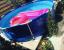 Piscina cadru metalic Intex, 366x76 cm, 6500 litri, rotunda Household NewTrend