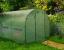 Sera de gradina, tip tunel cu cadru metalic, 300x800cm, verde, 24mp Household NewTrend