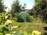 Sera de gradina, tip tunel cu cadru metalic, 300x800cm, verde, 24mp Household NewTrend