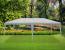 Cort pavilion de gradina, 600x300 cm, impermeabil cu rezistenta UV, alb Household NewTrend