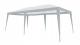 Cort pavilion de gradina, 600x300 cm, impermeabil cu rezistenta UV, alb Household NewTrend